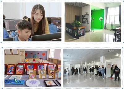 烟台文化旅游职业学院广告艺术设计专业 电脑图文设计制作方向介绍